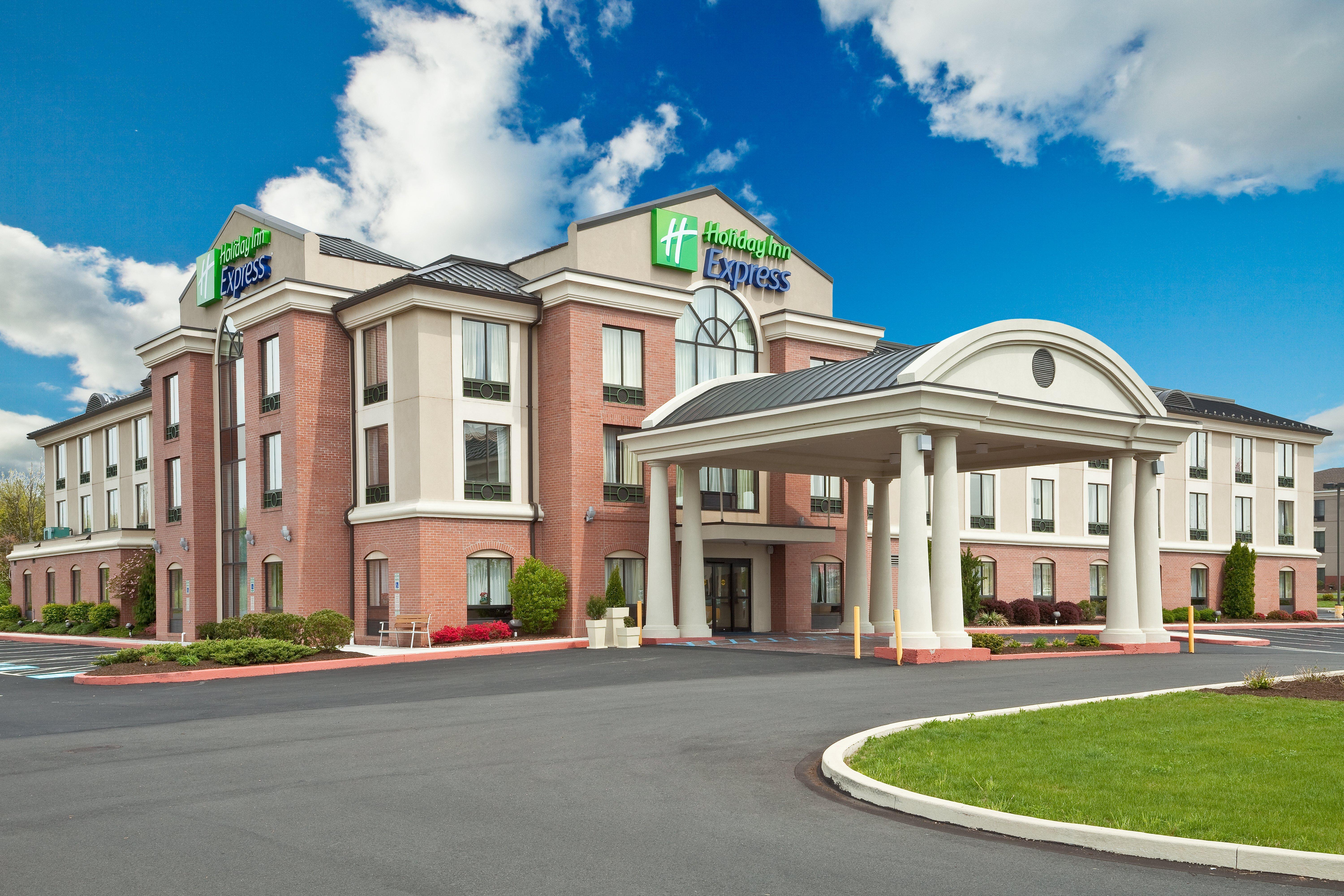 Holiday Inn Express And Suites Quakertown - Allentown Area By Ihg Exterior foto