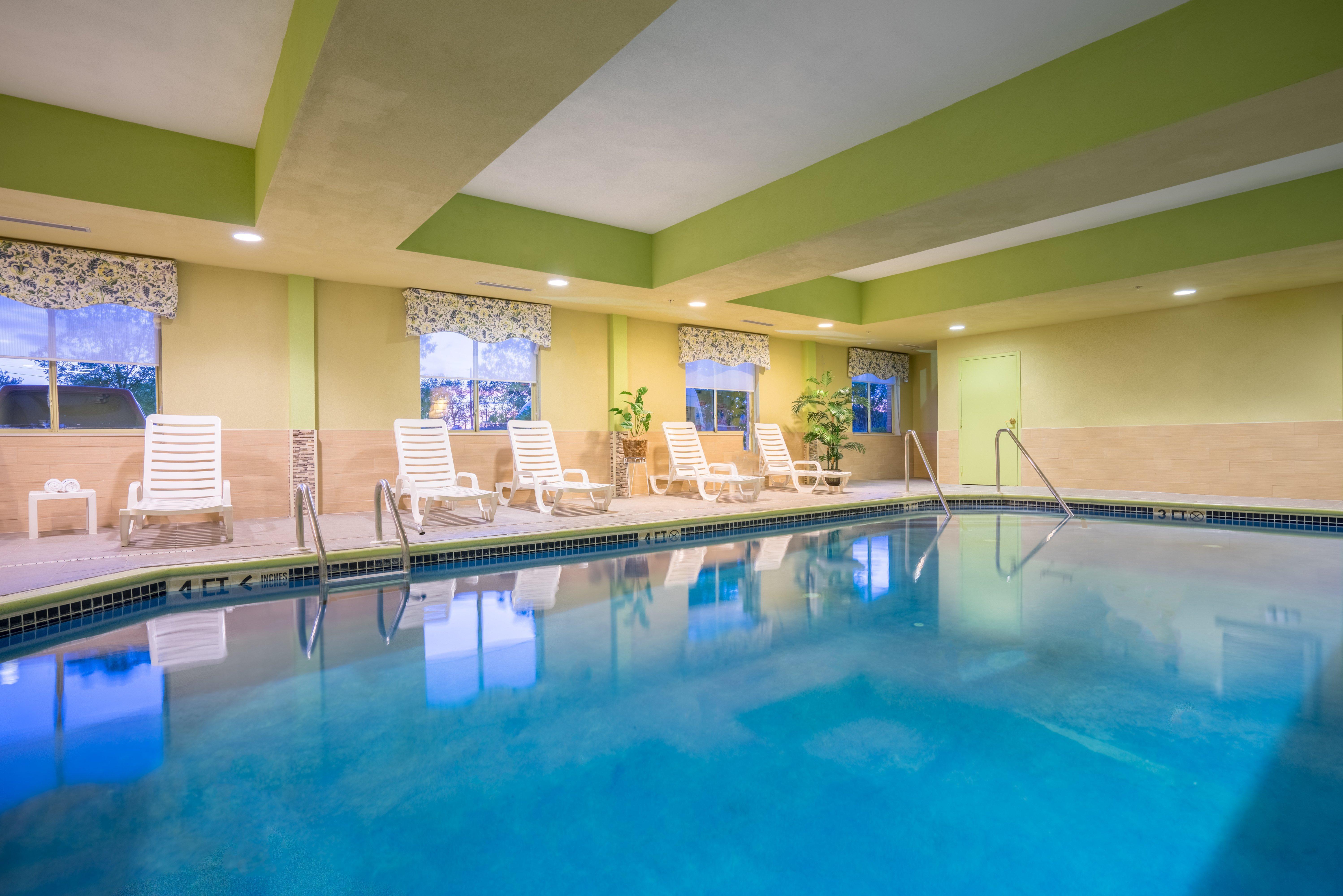Holiday Inn Express And Suites Quakertown - Allentown Area By Ihg Exterior foto